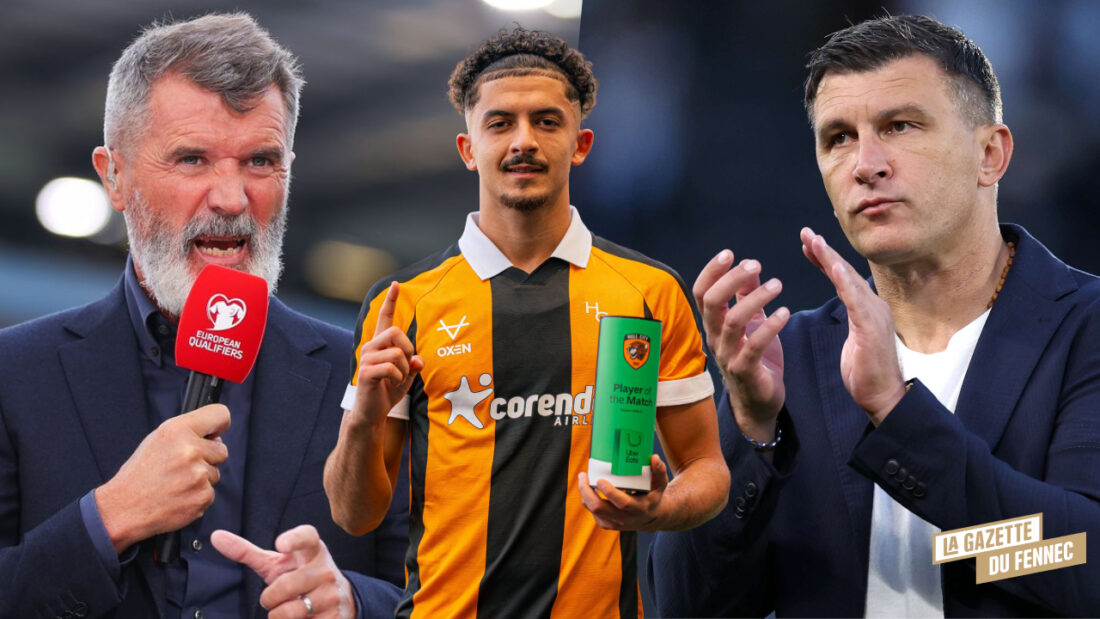 Roy Keane Mohamed Bachir Belloumi Sergej Jakirović