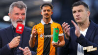 Roy Keane Mohamed Bachir Belloumi Sergej Jakirović