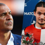 Ruud Gullit Anis Hadj Moussa