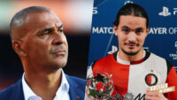 Ruud Gullit Anis Hadj Moussa