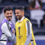 Riyad Mahrez