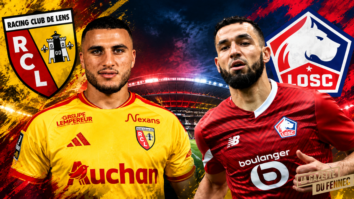 Lille Lens