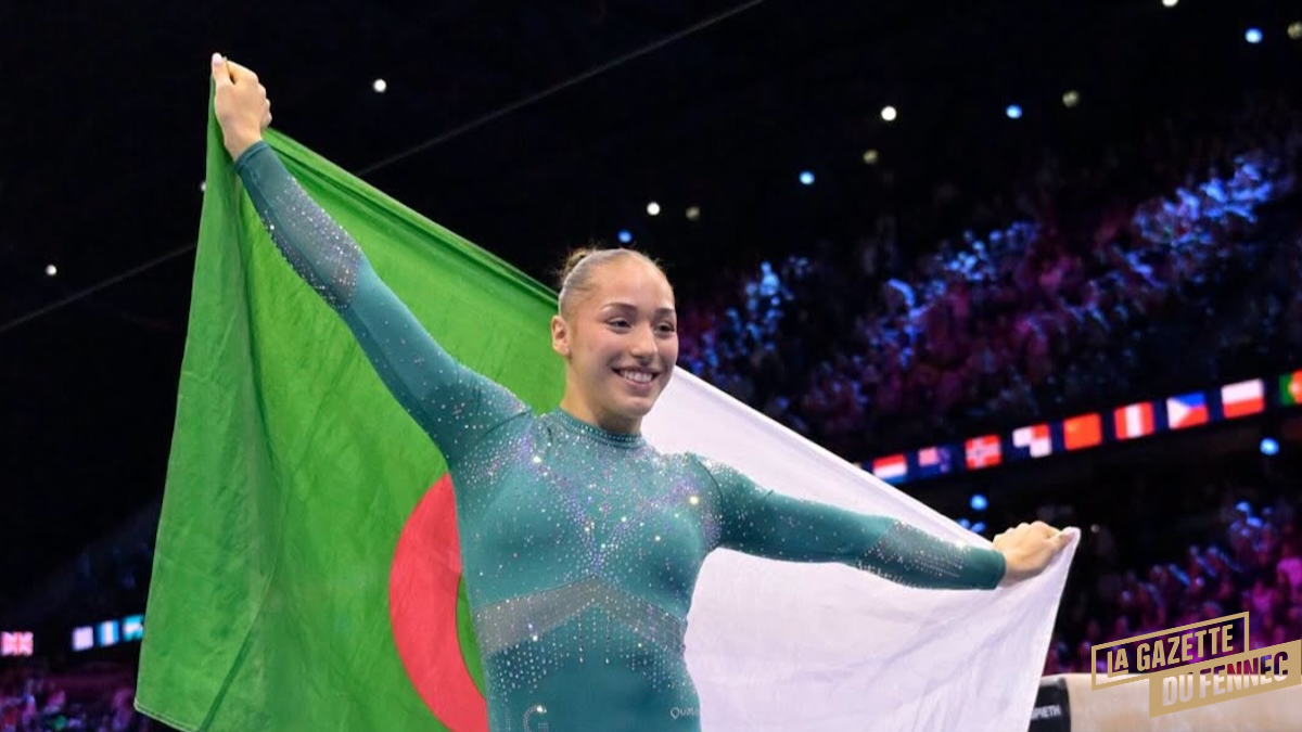 Kaylia Nemour
