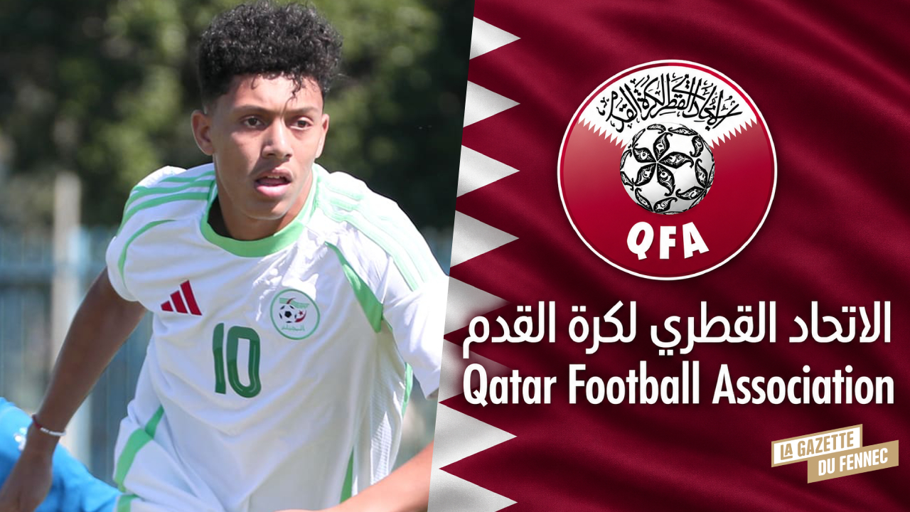 Yacine Abed Qatar
