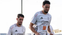 Zineddine Belaïd Ramy Bensebaïni