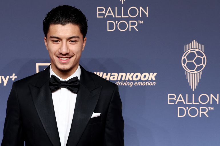 Maza Ballon d'Or 2026