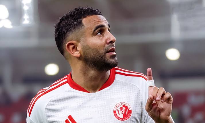 Mahrez