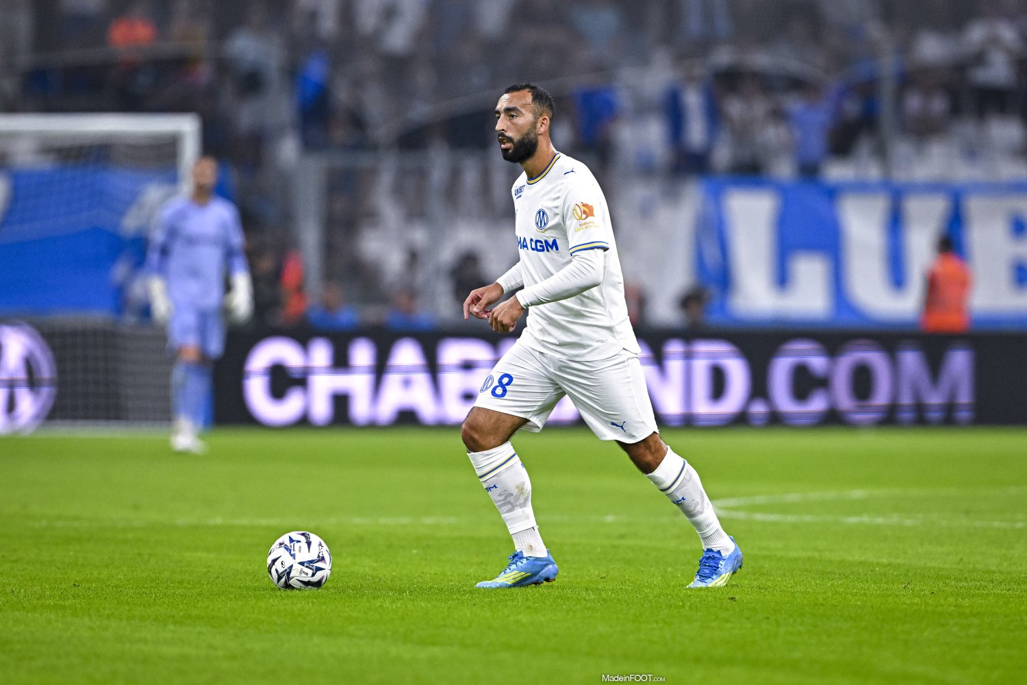 Abdelli OM Havre AC
